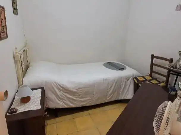 Schlafzimmer von Country house zum Verkauf in El Gordo , Cáceres