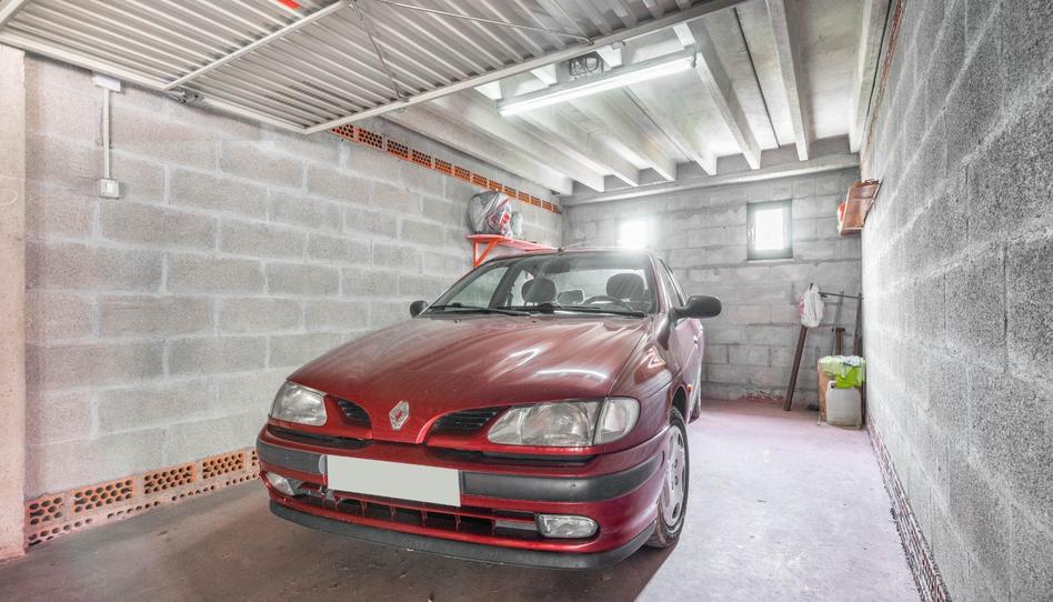 Foto 1 de Garatge en venda a  Mina Baltasara, 18, San Pedro - Siana, Asturias