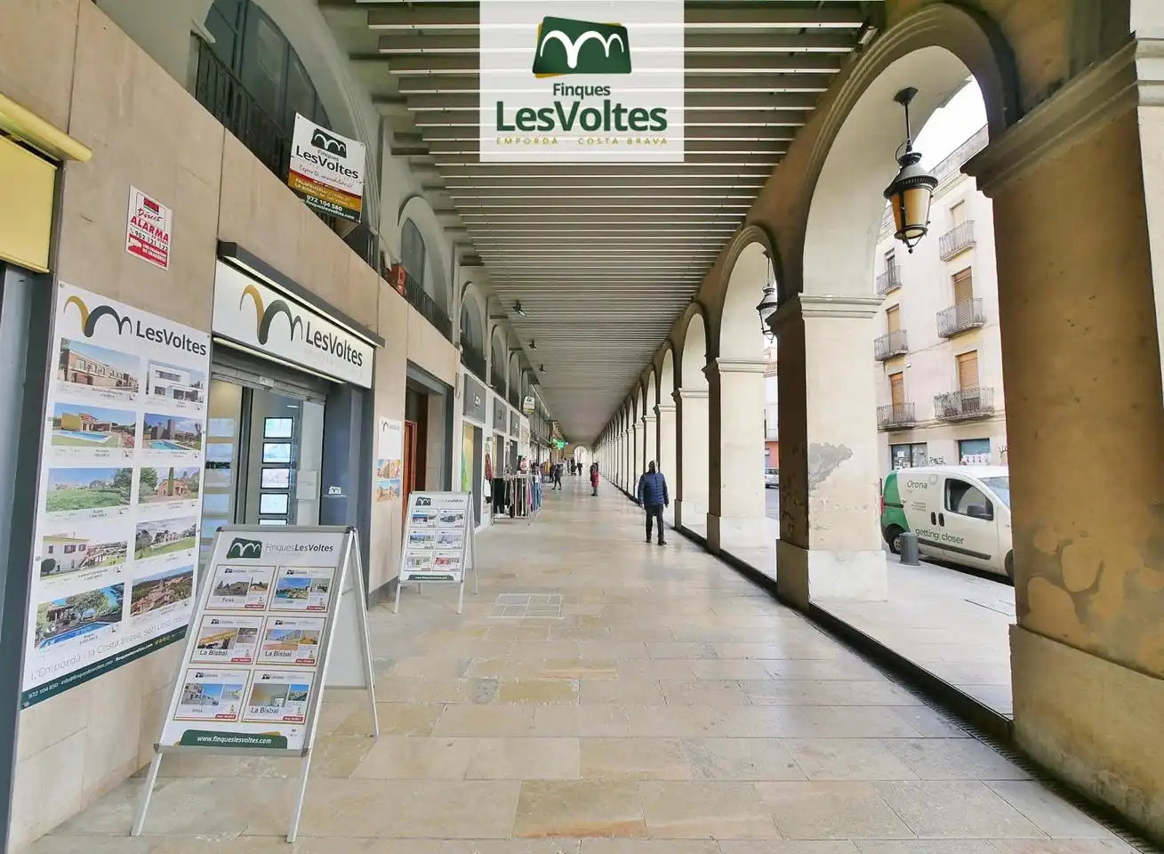 Local commercial à louer à De Les Voltes, imagen 4