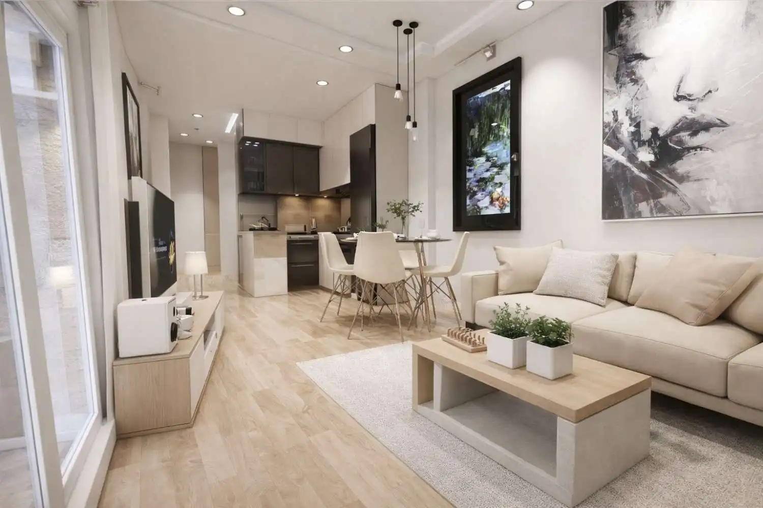 Apartamento con ascensor en venta en Puerto Deportivo, imagen 8