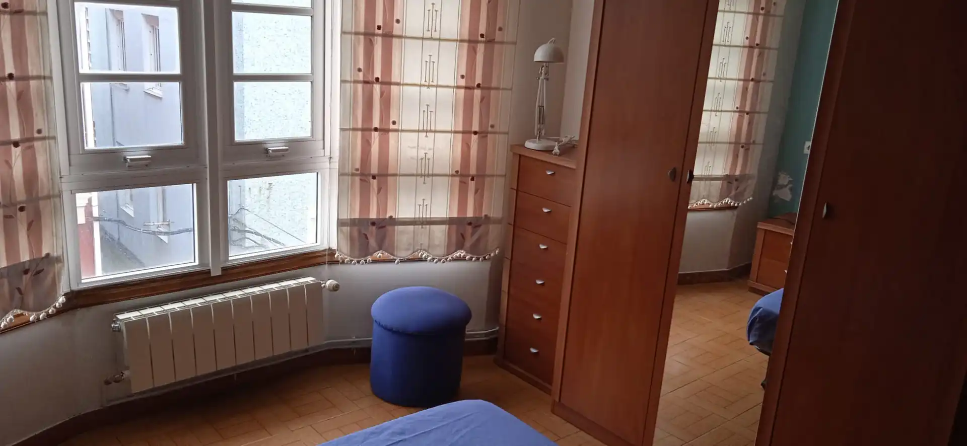 Flat for rent in Esteiro