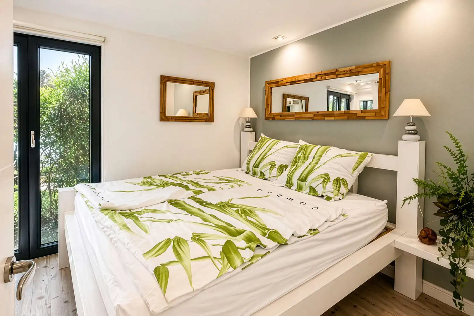 Habitación de Finca rústica en venta en Sineu con Aire acondicionado, Terraza y Amueblado