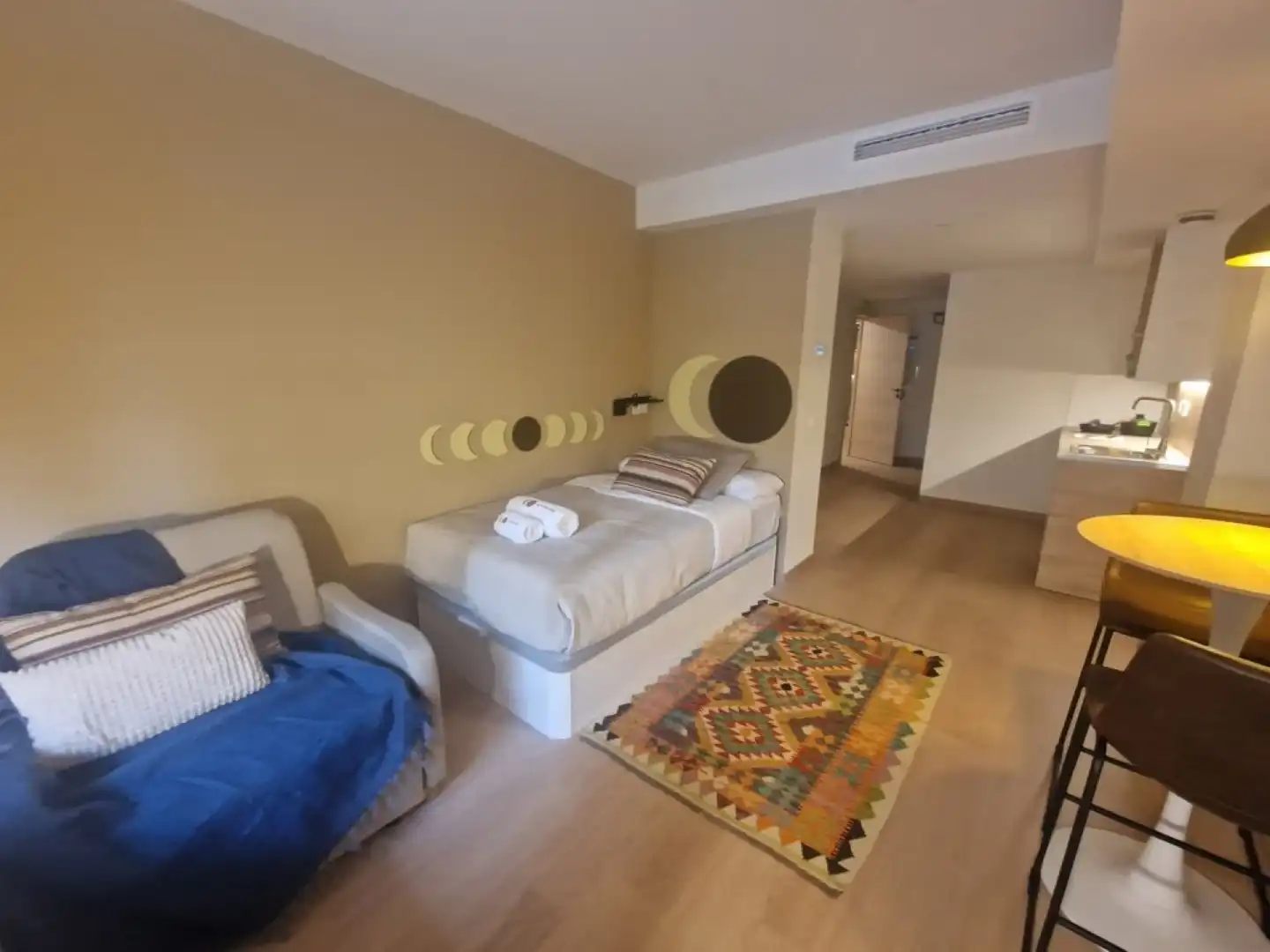 Study for rent in Centro