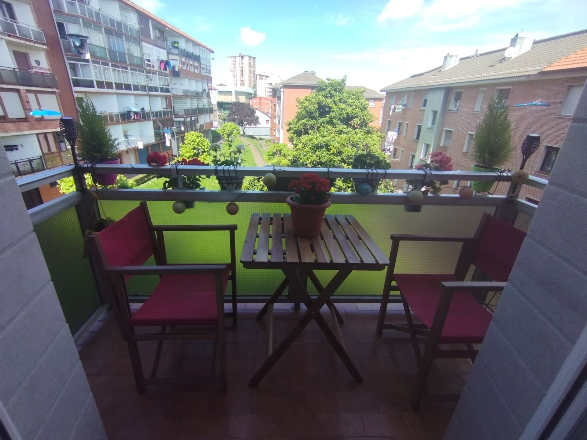 Terrassa de Pis en venda en Sestao  amb Terrassa