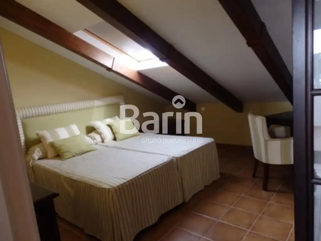 Bedroom of Houses for sale in Córdoba  with Air Conditioner, Terrace and Furnished