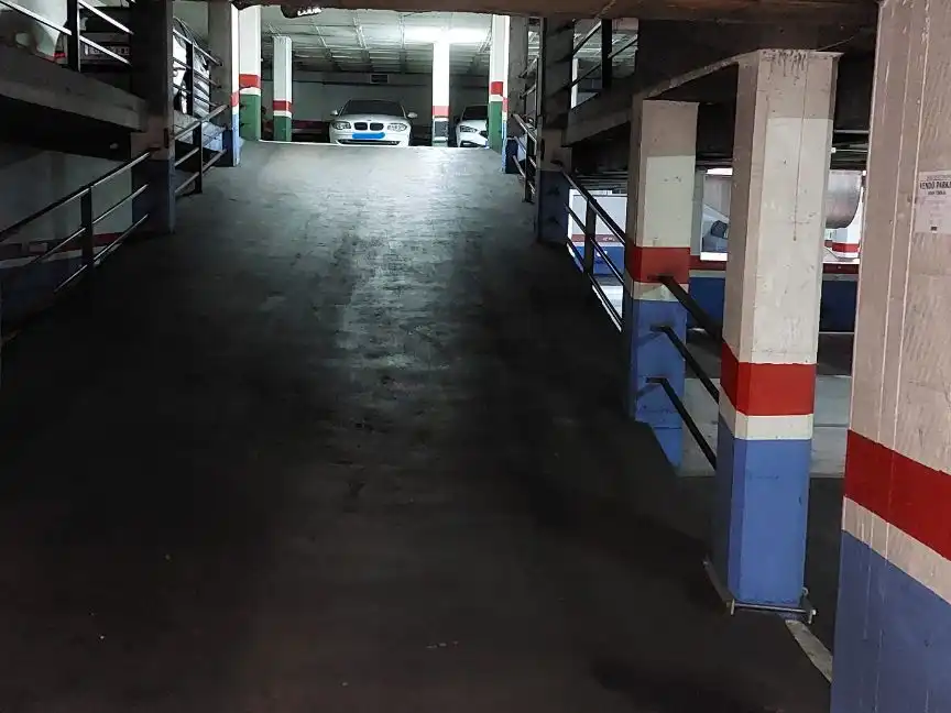 Parkplatz von Garage zur Miete in Barcelona