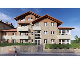 Exterior view of Duplex for sale in Camprodon