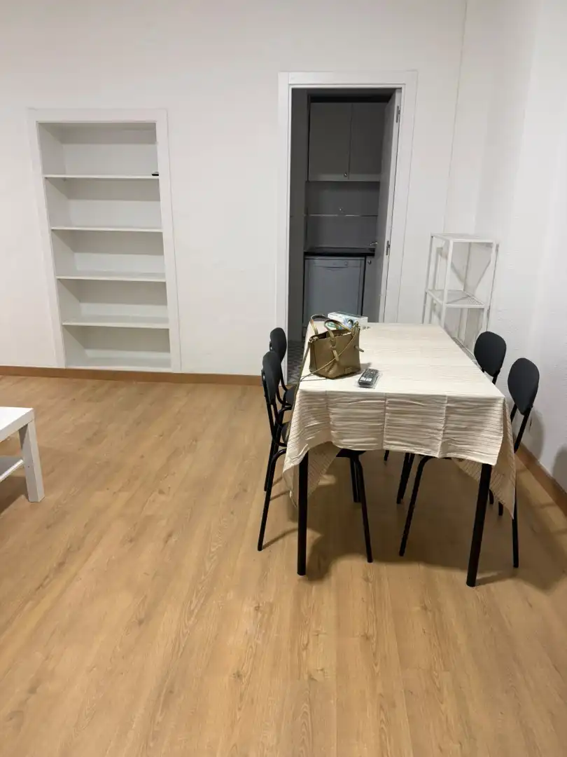 Pis per a compartir en Chamartín