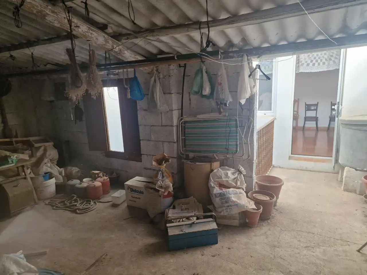Casa o chalet en venta en Cárcheles con Terraza, Amueblado y Balcón