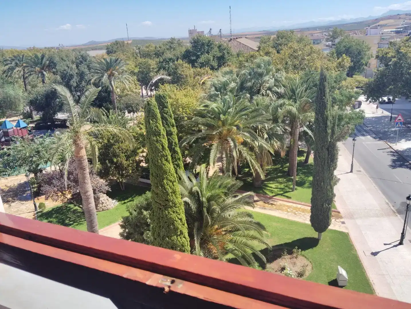 Jardí de Pis en venda en Campillos amb Aire condicionat