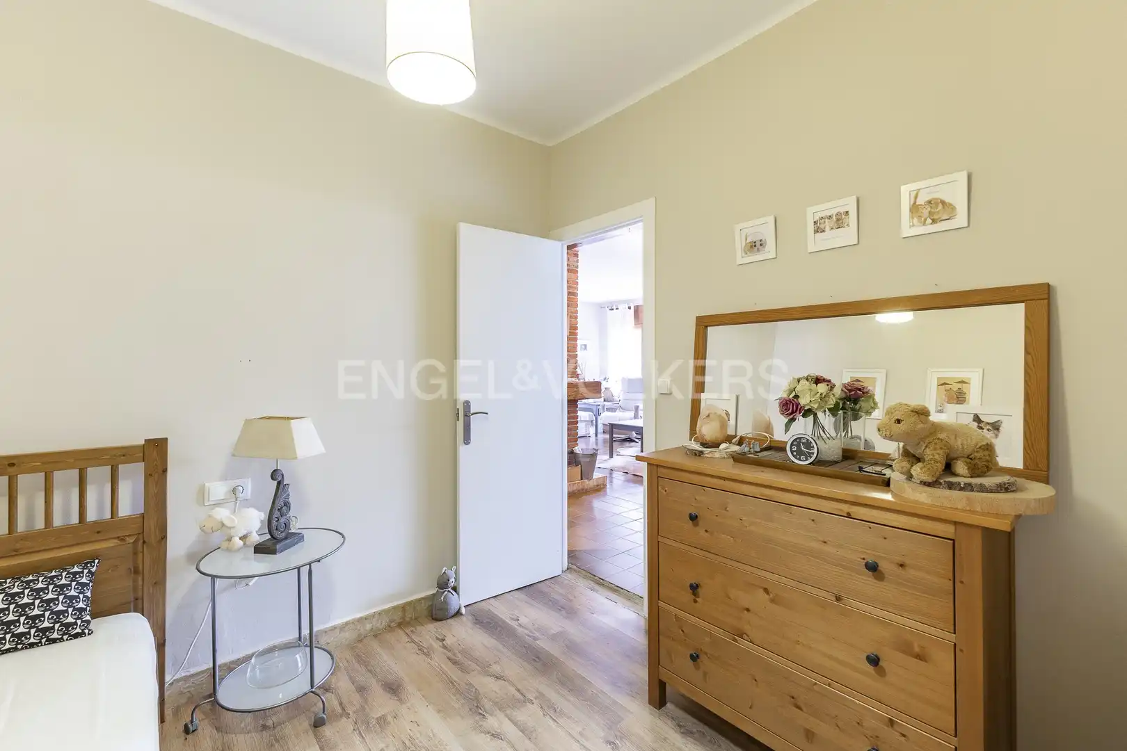Habitación de Finca rústica en venta en Arenys de Munt con Aire acondicionado, Calefacción y Jardín privado