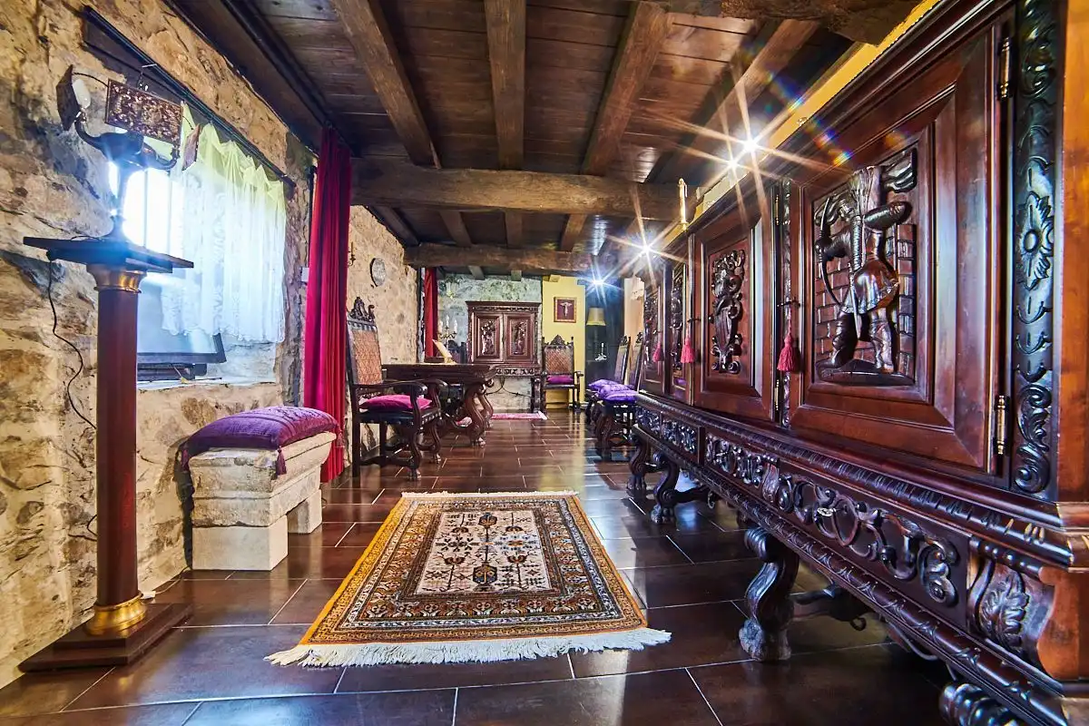 Maison avec jardin à vendre à Posada - Barro, imagen 35