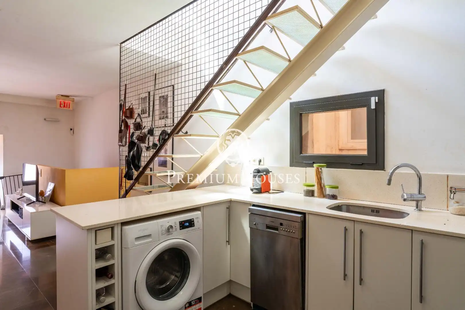 Cocina de Casa o chalet en venta en Tarragona con Aire acondicionado, Calefacción y Parquet