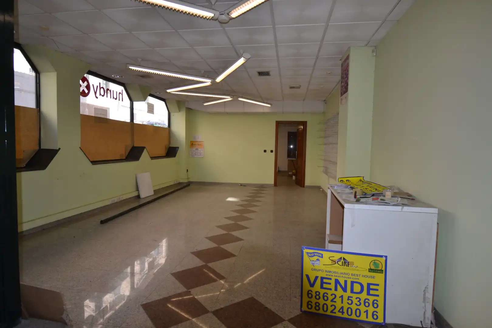 Locale commerciale in vendita a Calle Manuel Bermejo, imagen 18