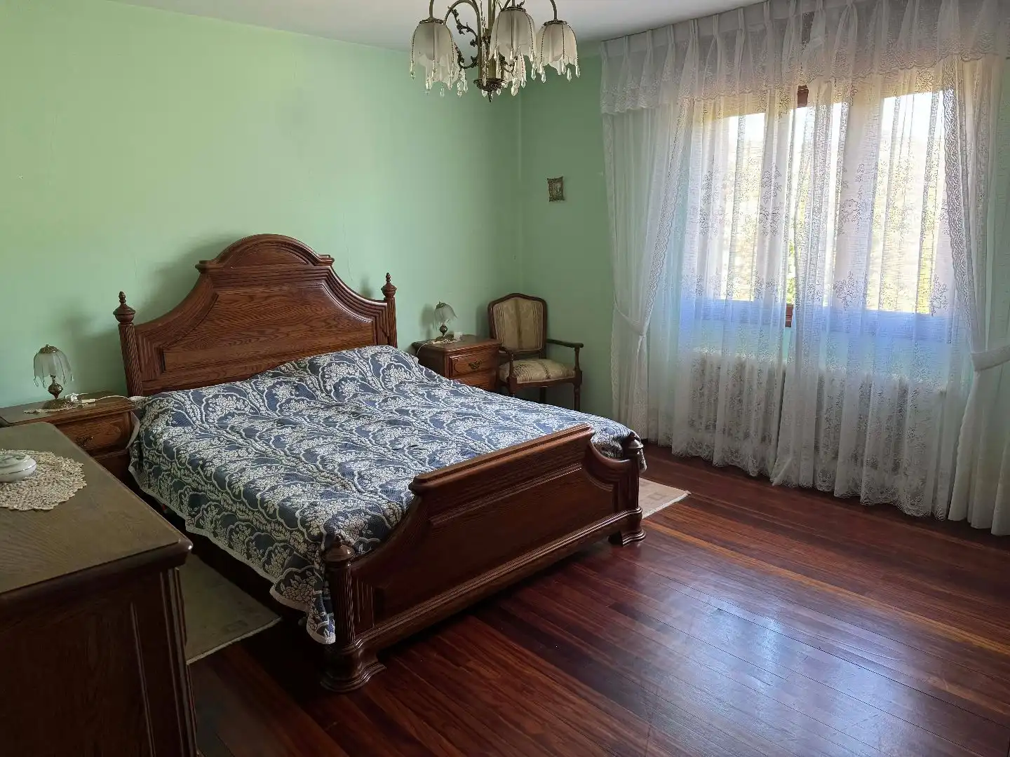 Bedroom of Houses for sale in Silleda, Pontevedra