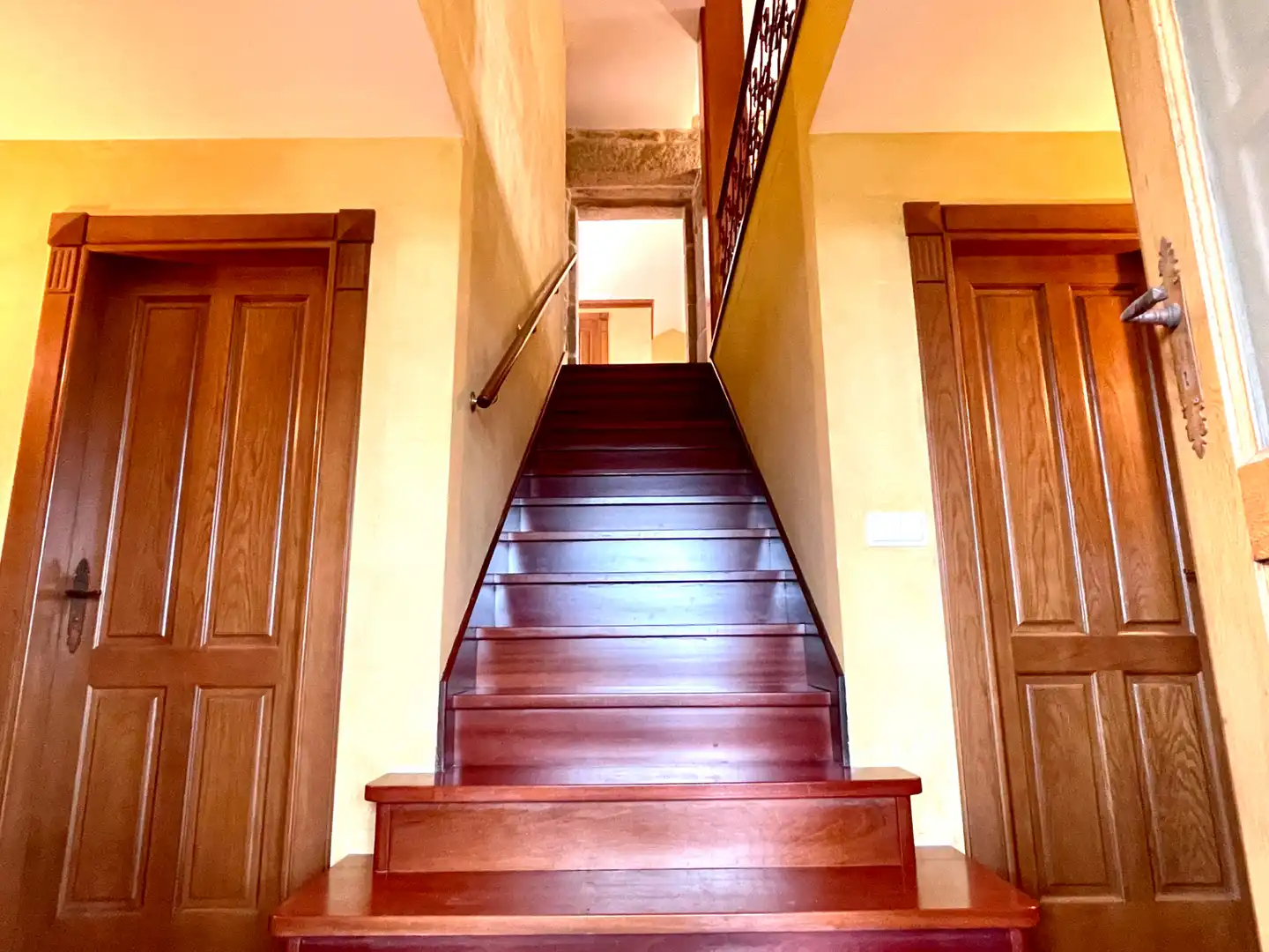 Finca rústica en venta en Soutomaior con Calefacción, Jardín privado y Terraza