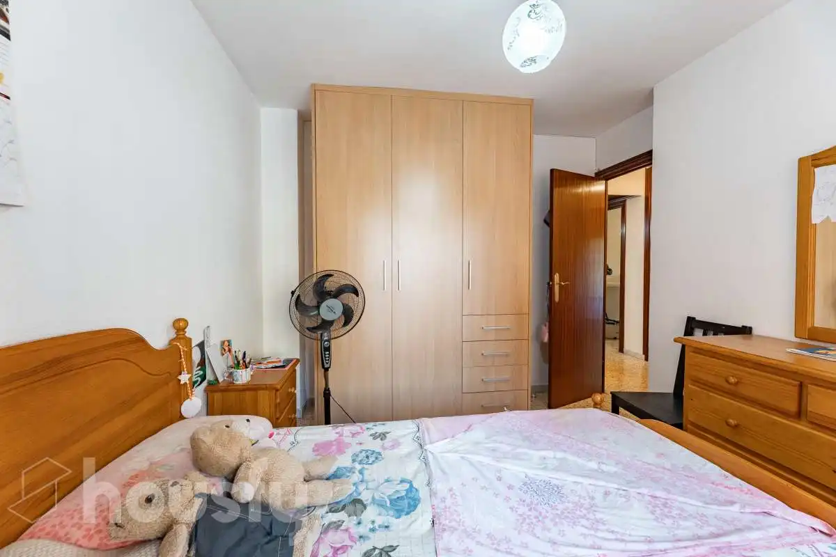 Habitación de Piso en venta en Barcelona con Aire acondicionado, Calefacción y Terraza