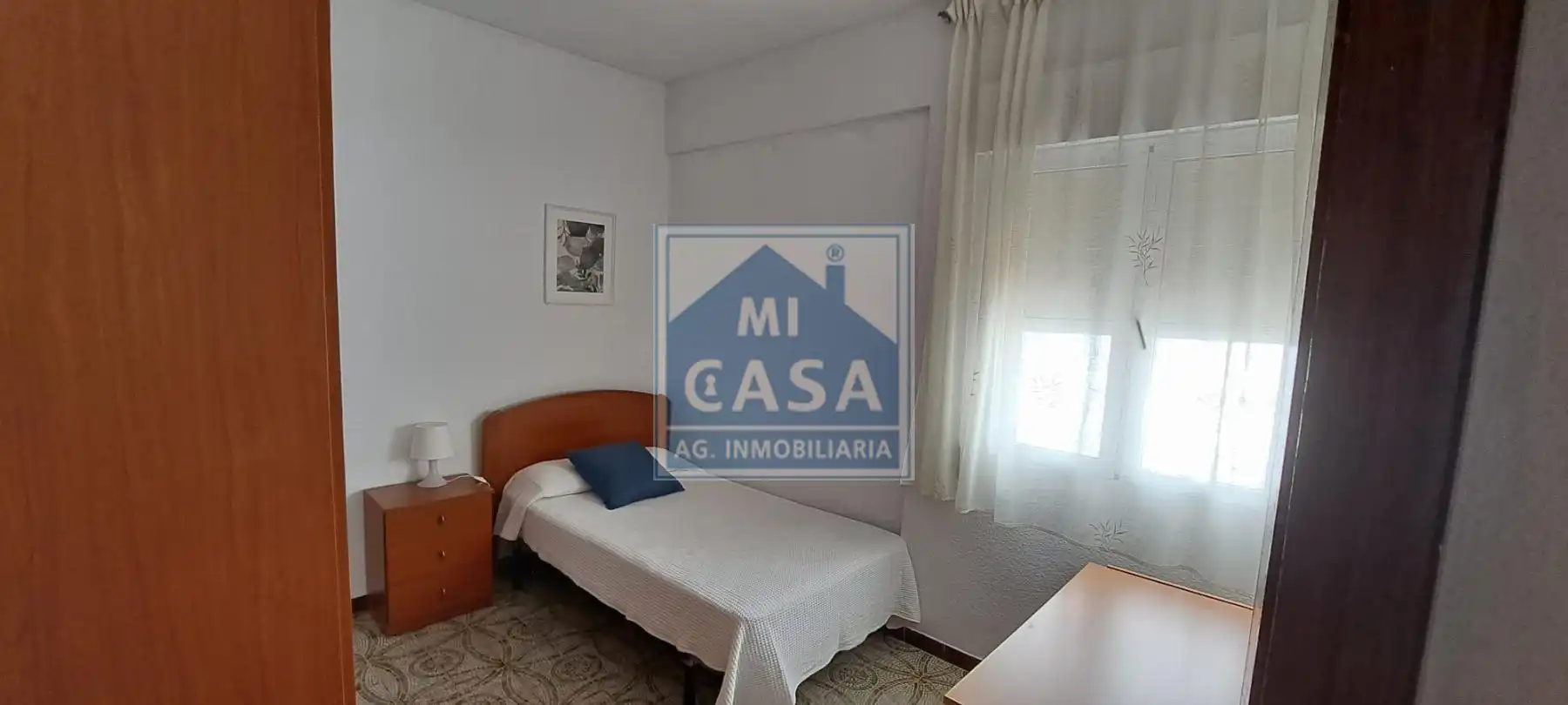 Habitación de Piso de alquiler en Mérida con Calefacción, Amueblado y Balcón