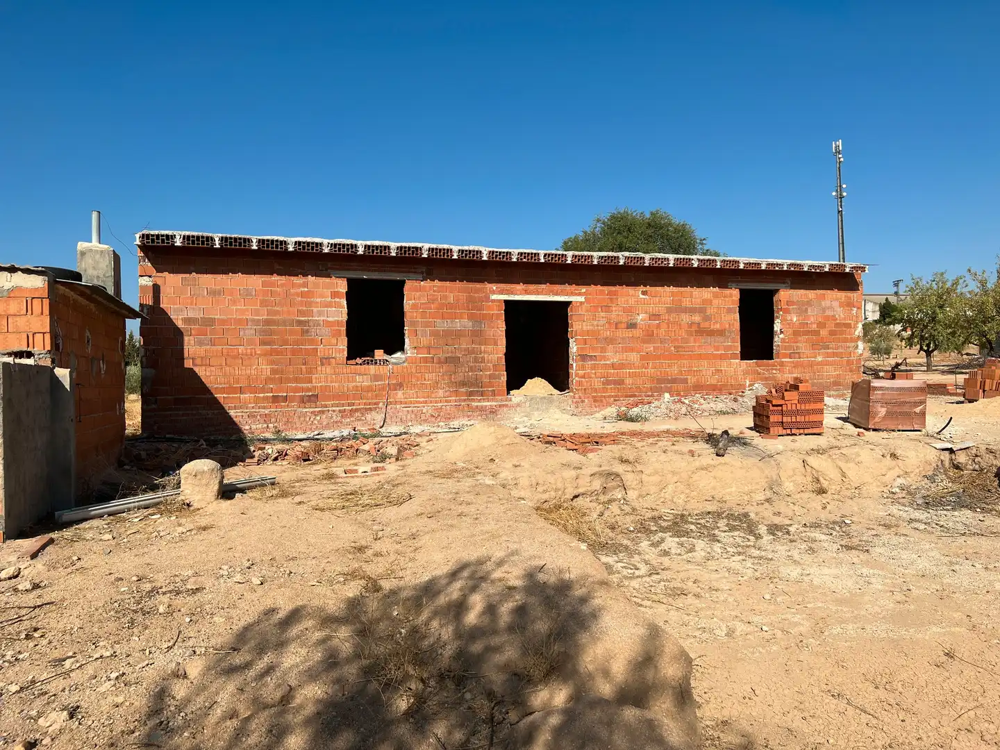 Exterior view of Houses for sale in Camuñas