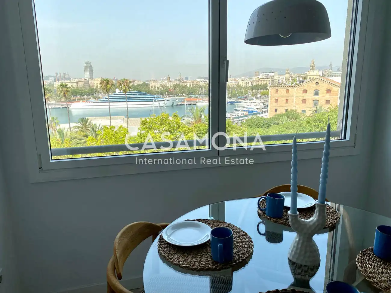 Wohnungen zur Miete in La Barceloneta