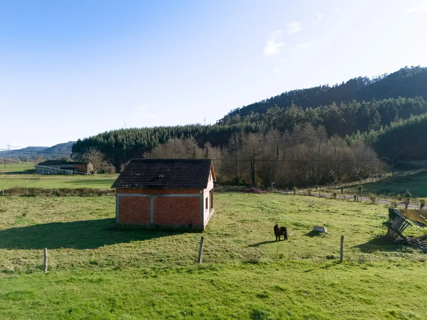 Außenansicht von Haus oder Chalet zum Verkauf in O Valadouro  