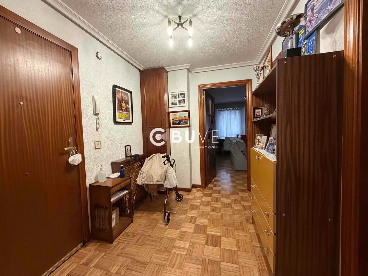 Wohnung zum Verkauf in León Capital  mit Heizung, Terrasse und Abstellraum