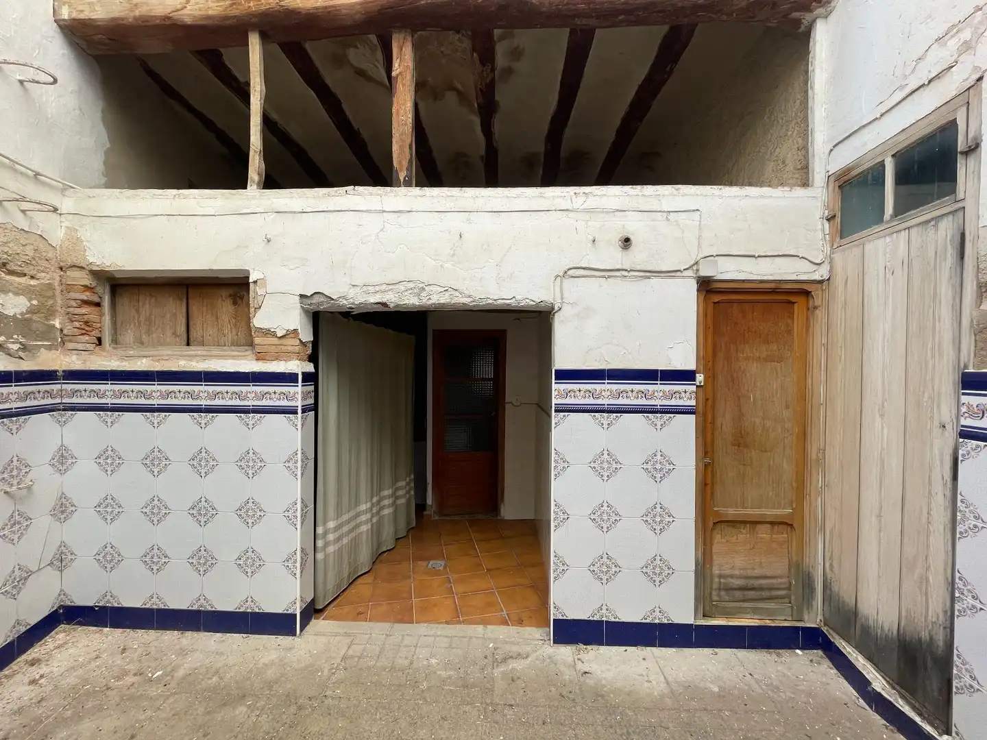 Finca rústica en venda en L'Olleria amb Calefacció i Traster