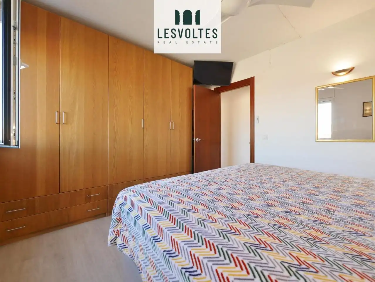 Habitación de Piso en venta en Palafrugell con Aire acondicionado, Calefacción y Parquet