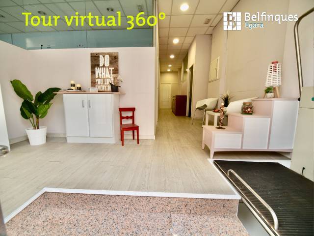 Oficina en Alquiler en Ca n'Aurell