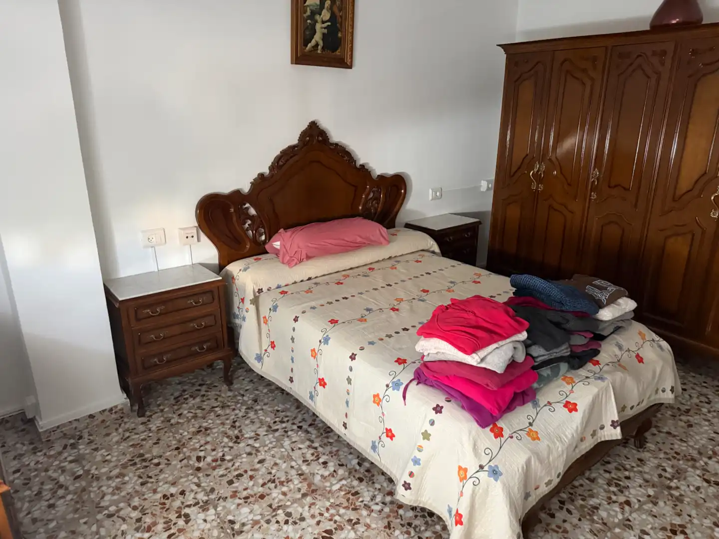 Terraced house with balcony for sale in Campos del Río, imagen 6