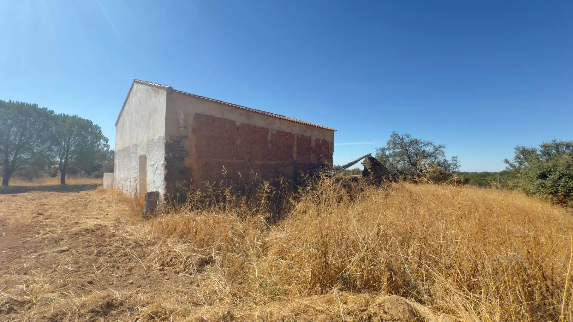 Finca rústica en venda en El Cerro de Andévalo