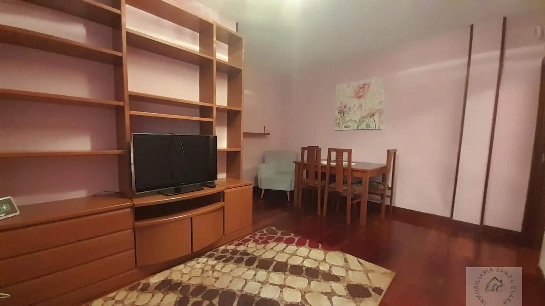 Living room of Flat for sale in Bilbao   with Heating