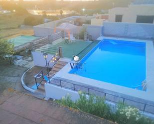 Swimming pool of Residential for sale in Alcalá de Guadaira