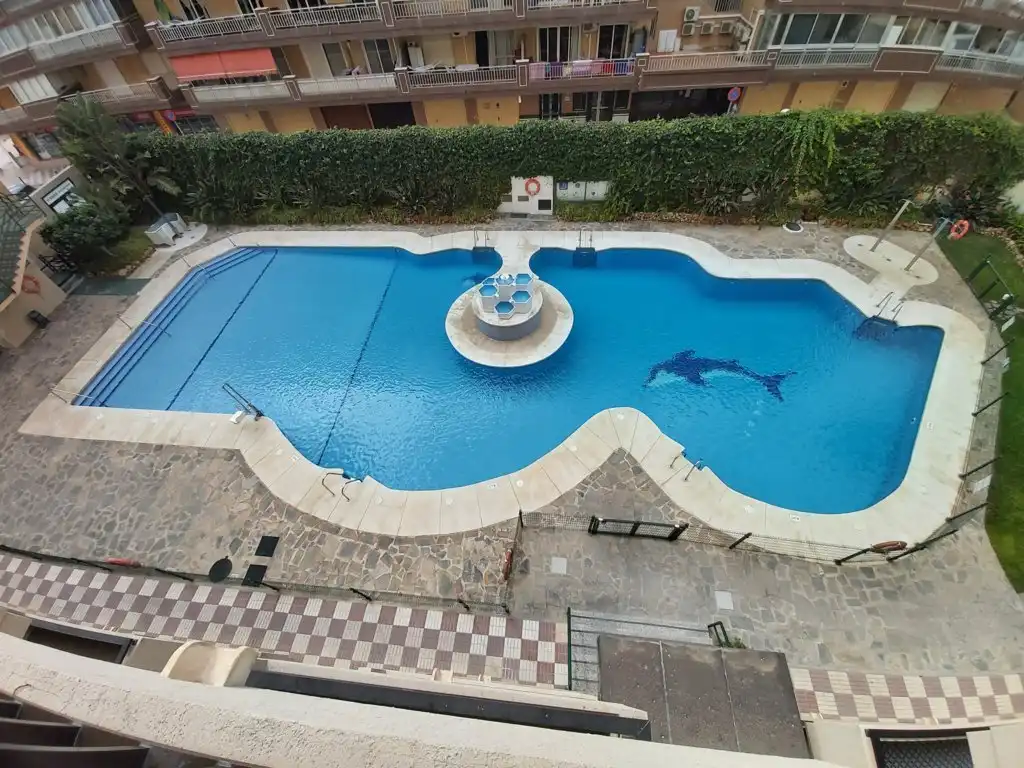 Apartament amb piscina en venda a Playa de los Boliches, imagen 19