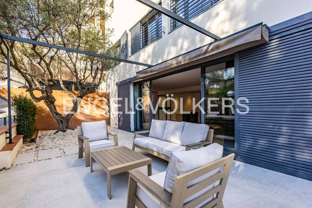 Casa-chalet en Alquiler en Sarrià