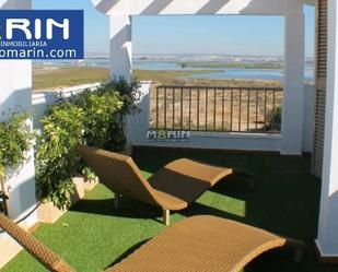 Terrace of House or chalet for sale in La Manga del Mar Menor  with Terrace