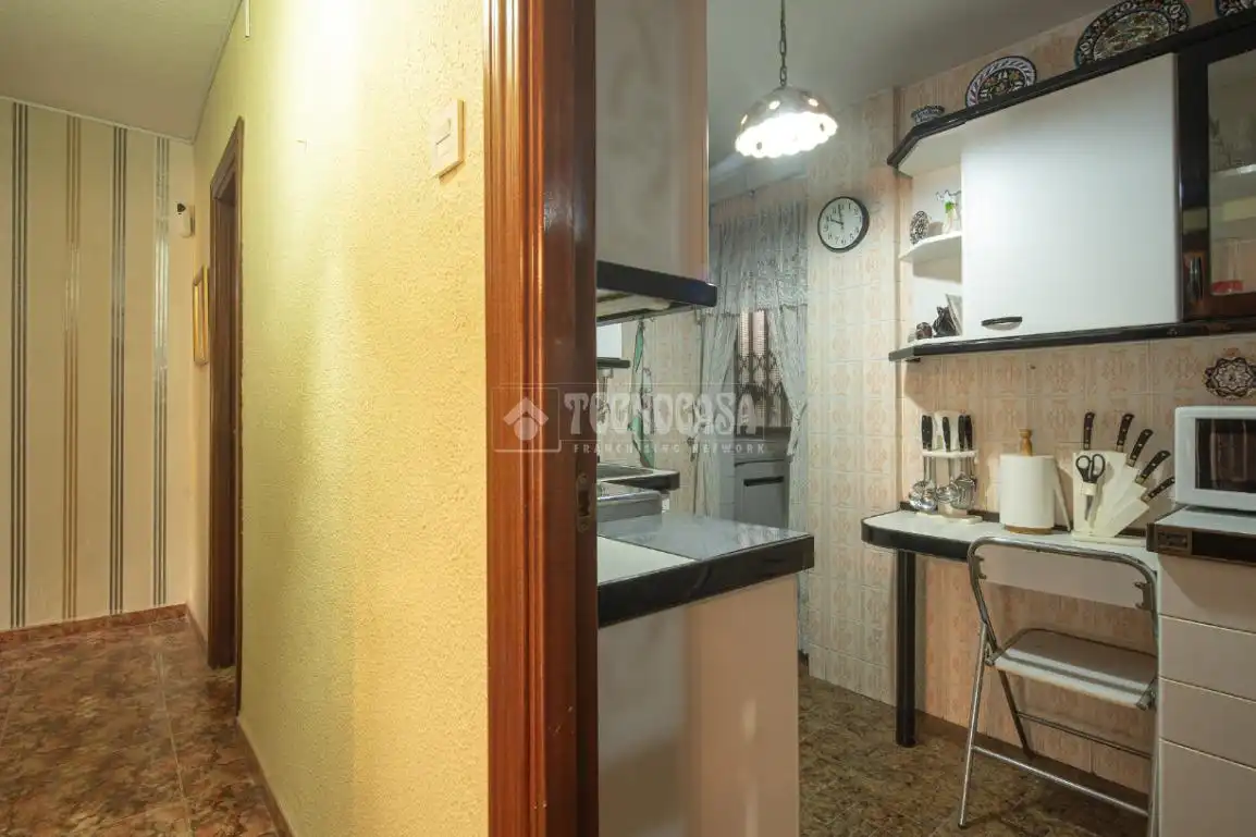 Flat with terrace for sale in C. Séneca, imagen 19