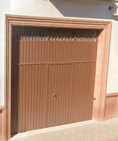 Garaje en Venta en Centro - Doña Mercedes