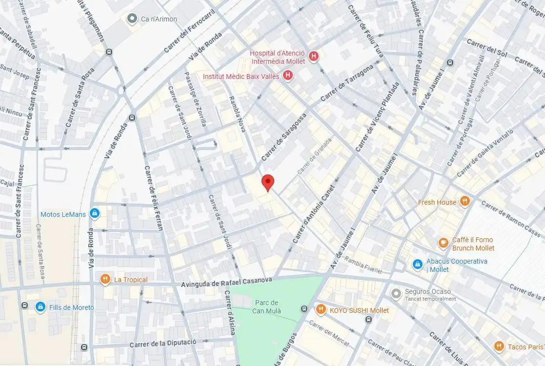 Piso con terraza en venta en Rambla NOVA, imagen 22