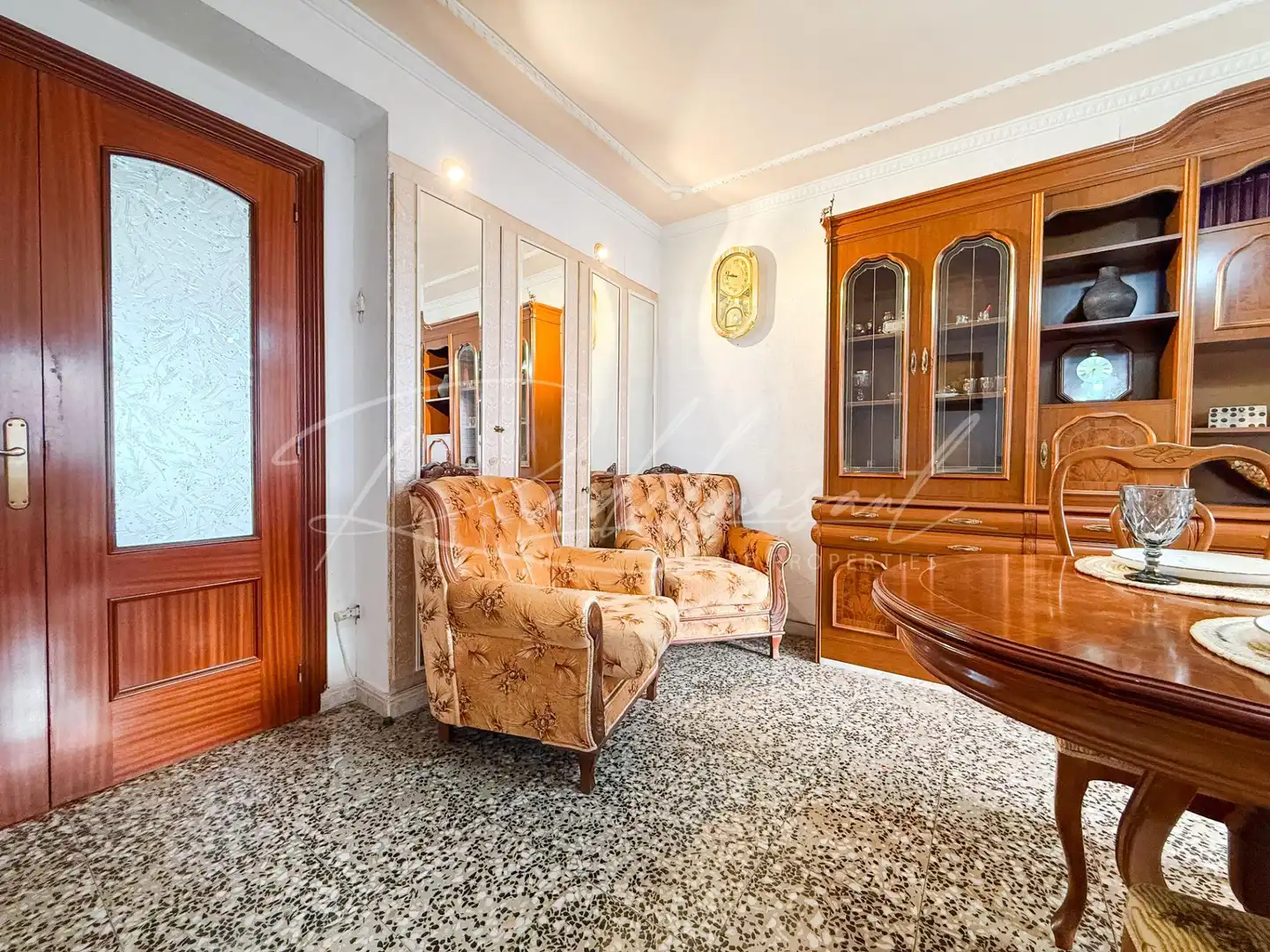 Living room of Flat for sale in Centre