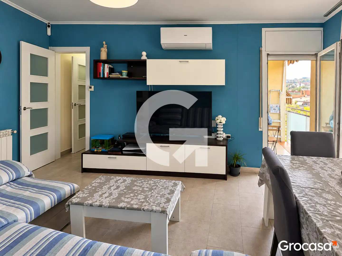 Penthouse with terrace for sale in Camps Blancs, imagen 3