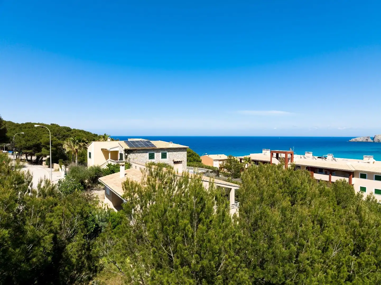 Exterior view of Residential for sale in Capdepera