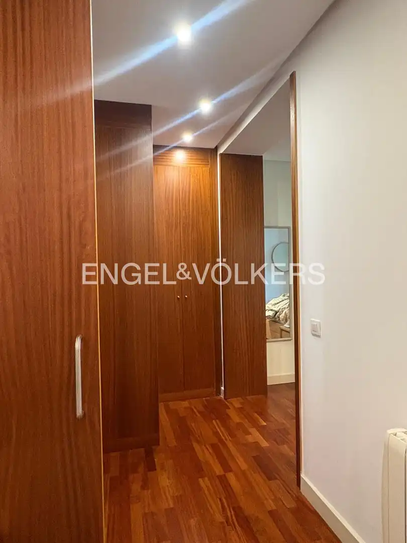 Piso de alquiler en Madrid con Calefacción, Amueblado y Balcón