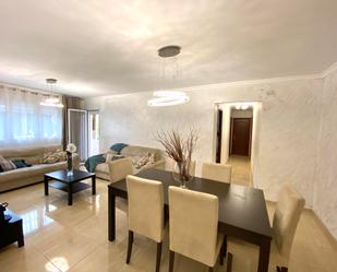 Dining room of Flat to share in Málaga Capital  with Air Conditioner and Terrace