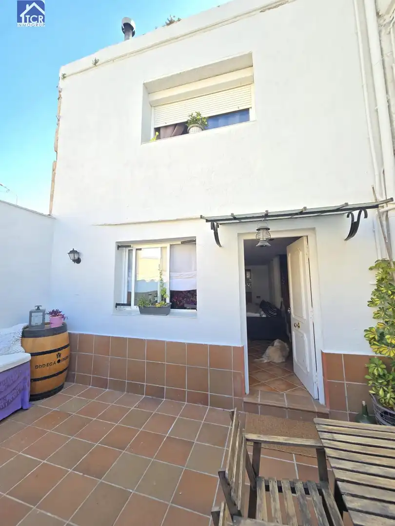 Terrassa de Casa o xalet en venda en Castellar del Vallès amb Calefacció, Terrassa i Balcó
