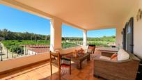 Terrassa de Finca rústica en venda en San Martín del Tesorillo amb Jardí privat, Terrassa i Traster