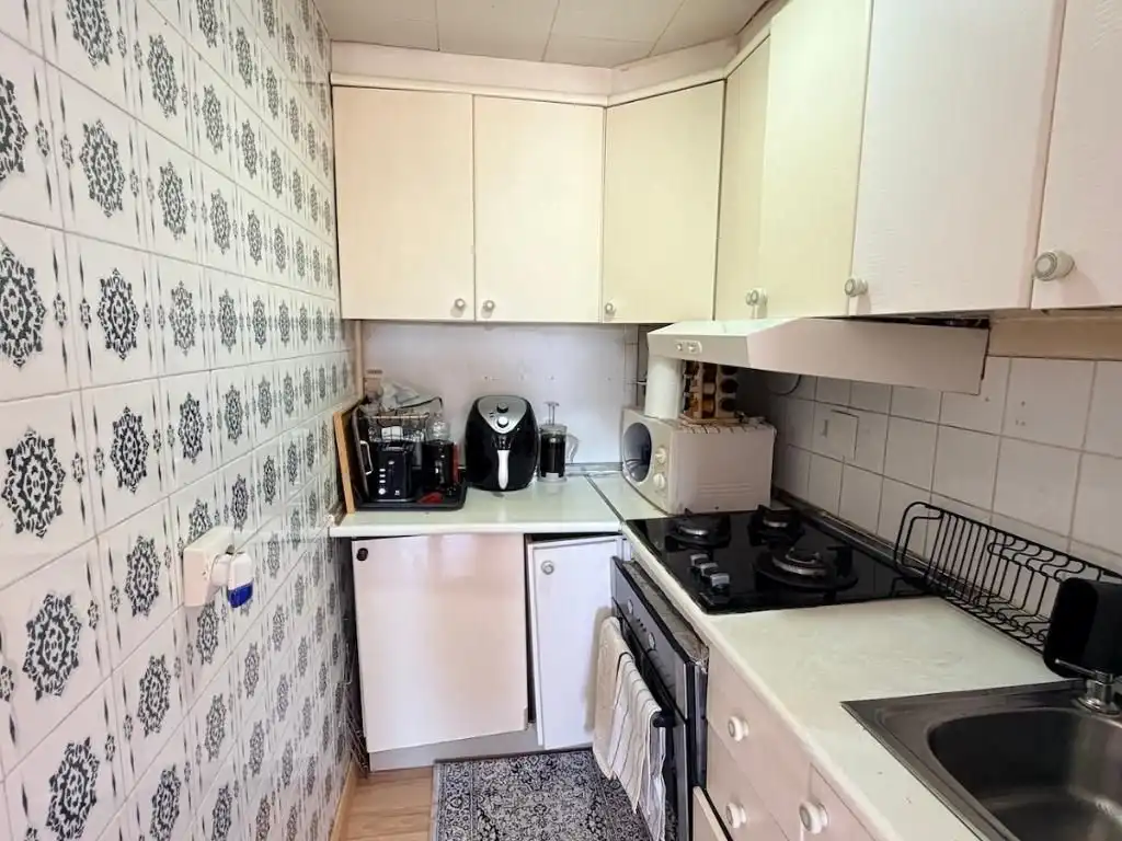 Cuina de Apartament en venda en Benalmádena amb Aire condicionat, Calefacció i Parquet