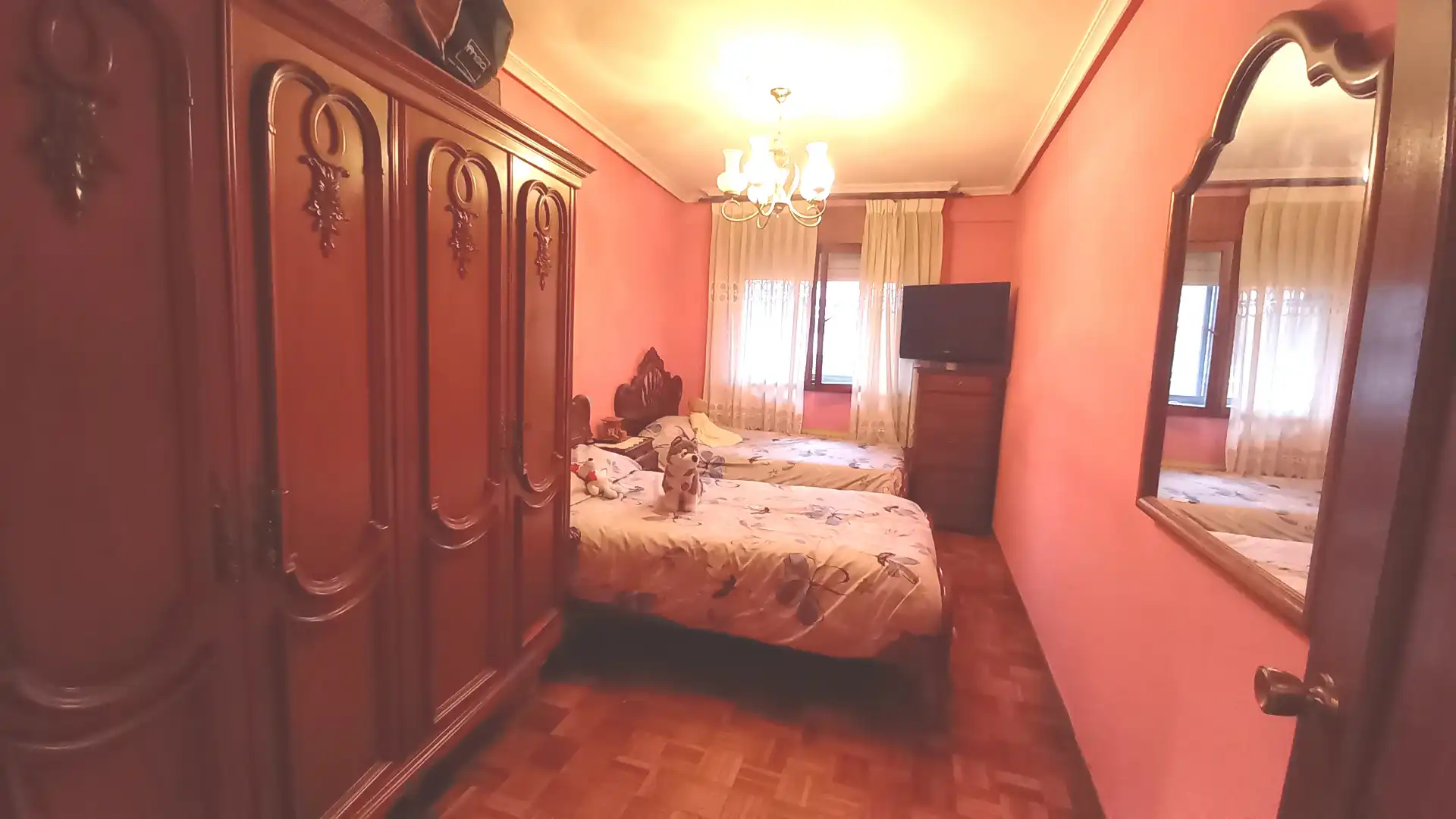Piso con ascensor en venta en Plaza Constitución, imagen 16