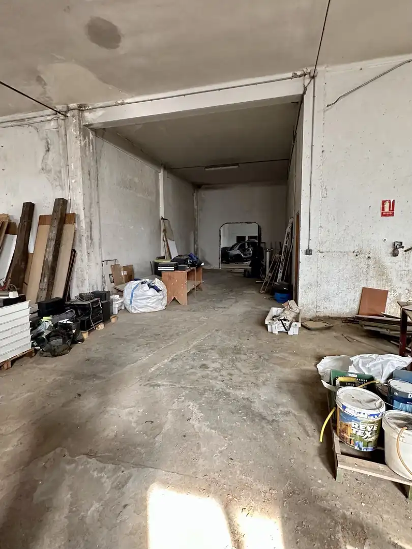 Nau industrial en venda a Zona Sur - Av. de España - San Miguel, imagen 3