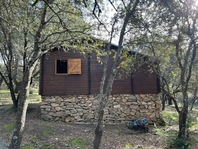 Vista exterior de Terreno en venta en Almendral de la Cañada, Toledo